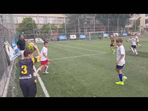 2020-07-12 Didi Junior Iasi 2009 - Star Vaslui (amical)