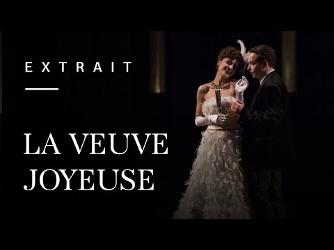 La Veuve joyeuse - Extrait Opéra national de Paris
