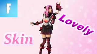 【フォートナイト】ラブリーで行くソロ！
