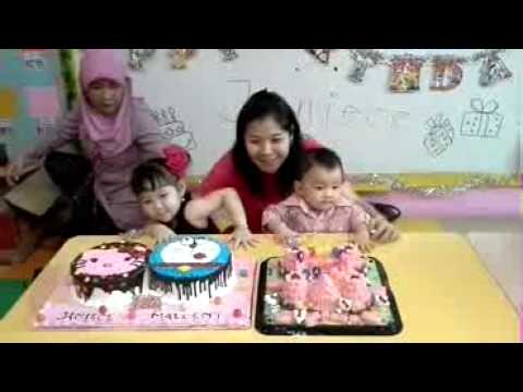 Janiece N Malcent Ultah 3/9-2010 - 29/9/2012