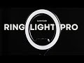 ALL NEW: Lume Cube Ring Light Pro
