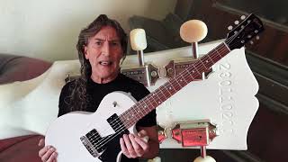 Video thumbnail for Gibson Les Paul Special 2021 demo and review - awesome! by Foxy's Guitar Show