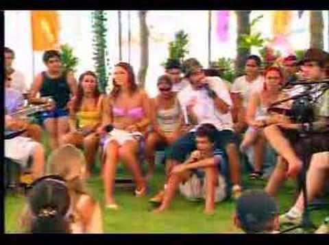 Marcelo D2 e Stephan - Loadeando (Luau MTV 2004)