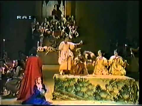 F. Pediconi, S. Anselmi, N. Rivenq-Act II-"Thanks to these love some vales" (Dido and Aeneas IV)