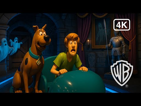 Scooby-Doo: The Museum of Mysteries  🐾  Warner Bros. World Abu Dhabi