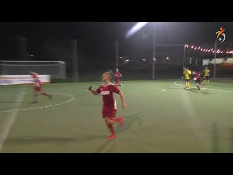 Beskidzka Liga Biznesu: Electropoli - Safety First 5:9 (2. kolejka)