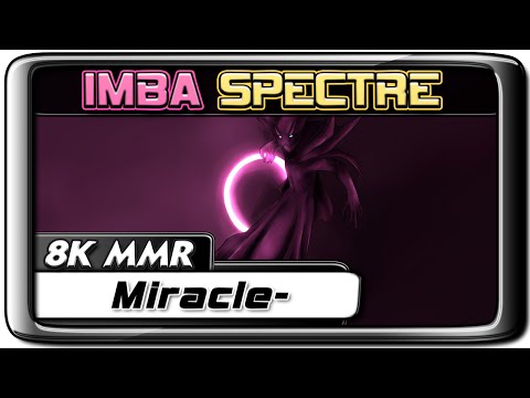 IMBA Miracle- IMBA Spectre IMBA GG