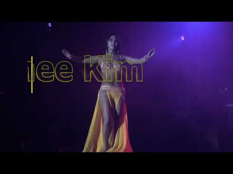 BDS Presenta a Jinhee Kim en BellyDance Summt - Online Workshop