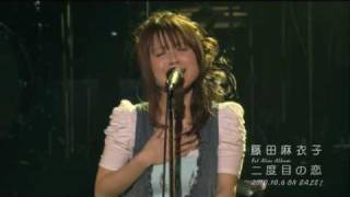 藤田麻衣子 「パンジー」（Live@SHIBUYA C.C.Lemon Hall）