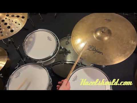 Zildjian Sweet Ride Brilliant Finish 21” 2526 grams