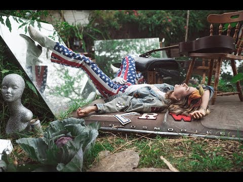 "Burden" by Lauren Ruth Ward and Caroline Blaike by Wes O'connor