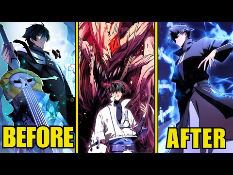 They Mocked Him as Weak and Now He’s the Immortal God King| x10 Manhwa Recap