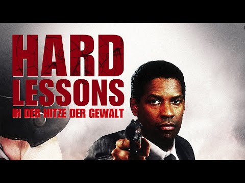 Hard Lessons ( #action #klassiker mit Denzel Washington und Richard Masur, komplett und auf deutsch)