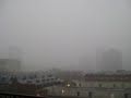 Tornado Sirens in Downtown Chicago! (Original Video Recording)