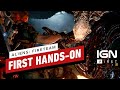 Aliens: Fireteam - The First Hands-On - IGN First