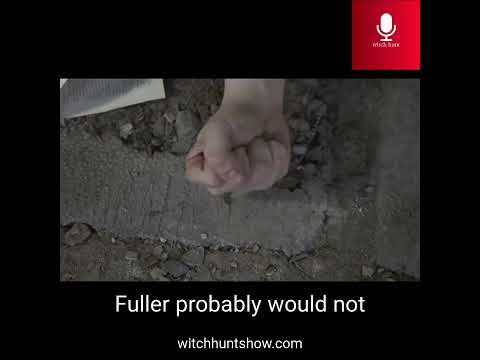 Rachel Fuller probably would not have been accused of witchcraft, if her alleged magic had worked