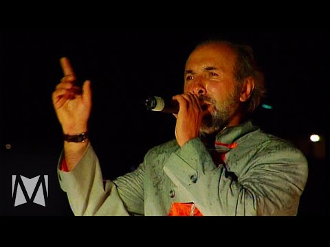 Dino Merlin - Lažu me (Koševo 2004)