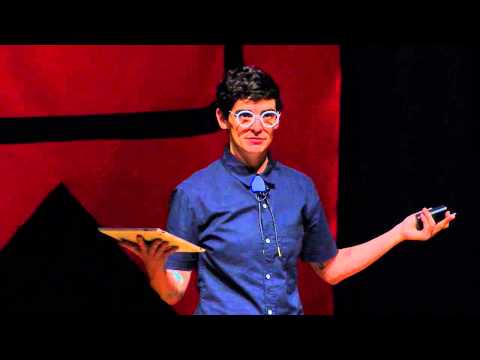 The cost of a token: JD Samson at TEDxCLE