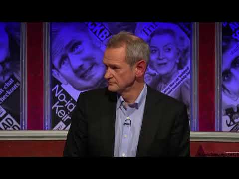 Alexander Armstrong, Ria Lina, Matt Chorley - Have I Got News for You S64E02