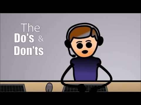 Mechwarrior Online:  Do's and Don'ts