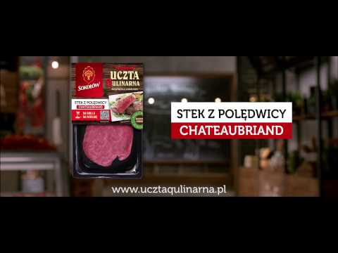 Sokołów Uczta Qulinarna - Reklama TV