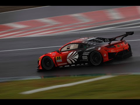 ARTA 55号車 GT300ハイライト動画 スーパーGT2022 第6戦SUGO