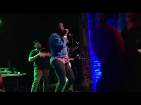 Ceschi- "Kurzweil" live at the Voltage Lounge in Philly ft Sammus