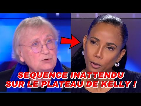 Christine Kelly settles scores with Plantu live on air: “How am I supposed to take this?”