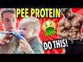 Worst Protein EVER & Why You Are Not Progressing in the Gym!