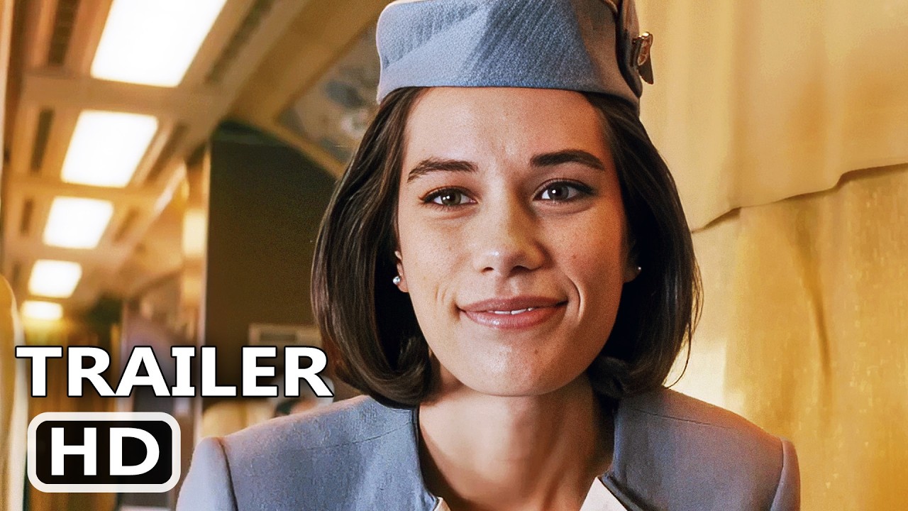 PROPELLER ONE-WAY NIGHT COACH Trailer (2026) directed by John Travolta