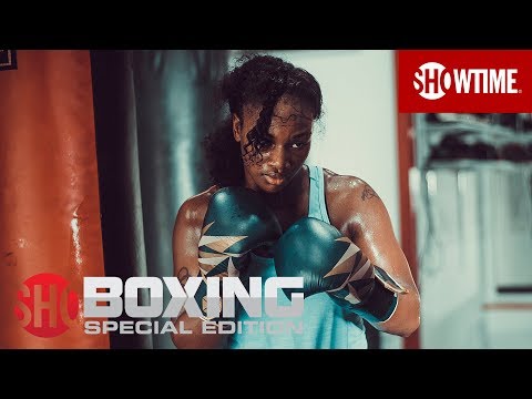 Claressa Shields’ Latest Win Peaks At More Than 400,000 Viewers On Showtime