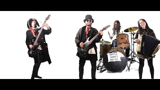 METAL CaSTLe - Down with the Rise of the Wasps (Lyric Video)