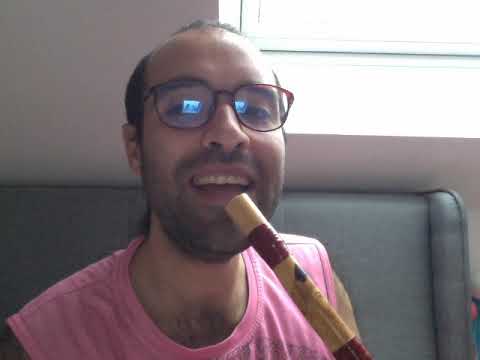 How to make the Persian Ney to Sound