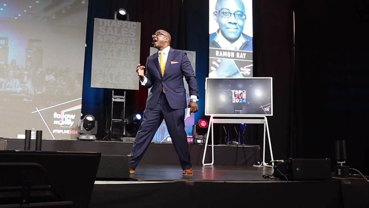 Promotional video thumbnail 2 for Business Event Keynote or Emcee