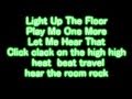 Shake It Up Watch Me Bella Zendaya Lyrics On Screen HD
