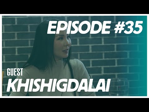 [VLOG] Baji & Yalalt - Episode 35 w/Khishigdalai