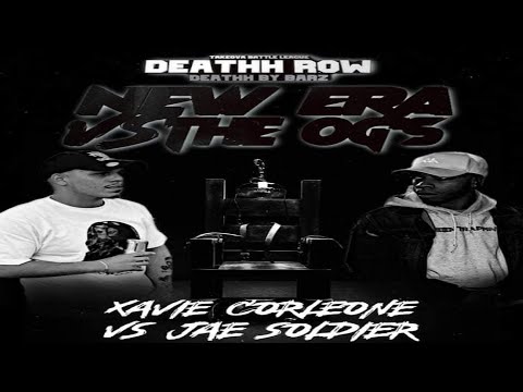 Xavie Corleone vs Jae Soldier