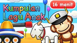Download lagu Lagu Anak Indonesia 16 Menit mp3