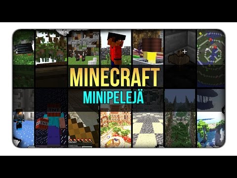 Minecraft: Minipelejä | Ep 31 | Build Battlen Parissa!
