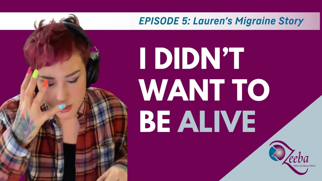 Lauren’s Story: Migraines Gone After 20 Years Of Suffering