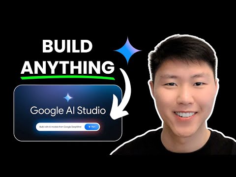 Google AI Studio: Build, Test & Deploy a Real AI App (Full Guide)