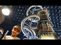 Giant Fun Slide And Dinosaur Play At IMG Adventures Dubai