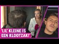 Lil' Kleine mishandelt vriendin; manager slaat deur dicht!
