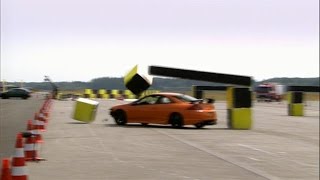 Finaleproef gaat helemaal mis voor Nour - DE SLECHTSTE CHAUFFEUR VAN NEDERLAND