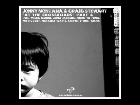 Mr Nugget ft Natasha Watts 'A Little Fire' Jonny Montana & Craig Stewart remix // Coffee Bar Music