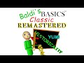 Baldi's Basics Classic Remastered Official Soundtrack - Schoolhouse Trouble