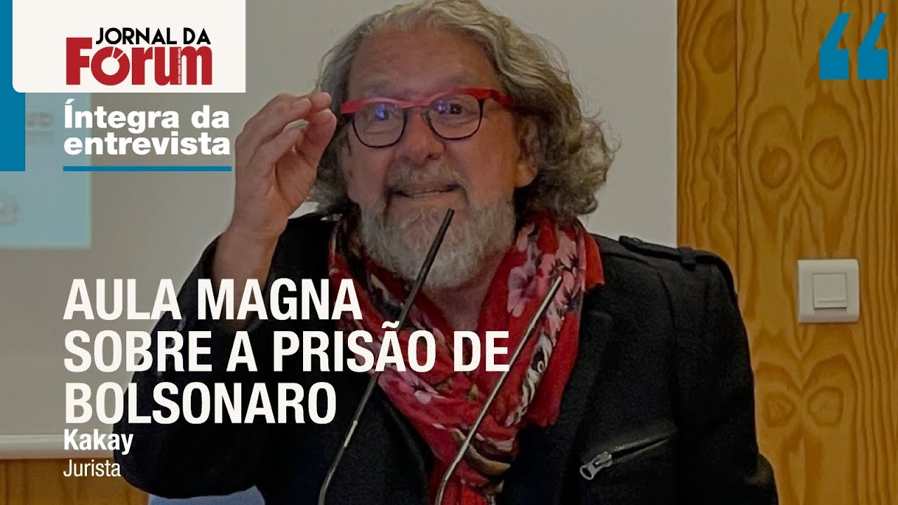 Kakay prevê julgamento de Bolsonaro até setembro