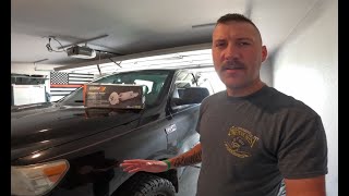 DIY Fuel pump replacement on a Toyota Tundra (2007-2021)