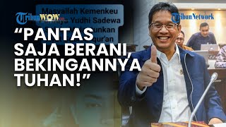 Di Tengah Kemacetan, Menkeu Purbaya Lantunkan Alquran, Publik: Pantas Berani, Bekingannya Tuhan