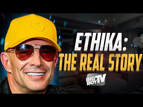 The Real Story Behind Ethika Underwear, Ethika Music Hip Hop relationships | Matt Cook BIG Interview